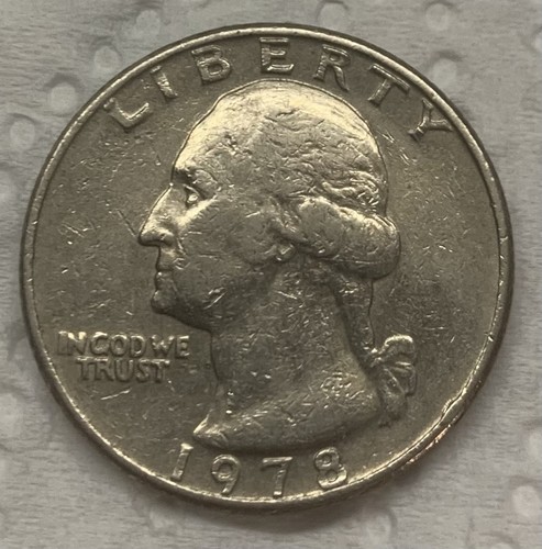 Moneta quarter dollar 1978 - moneta,