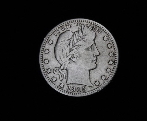 Usa barbiere quarto dollaro - usa,