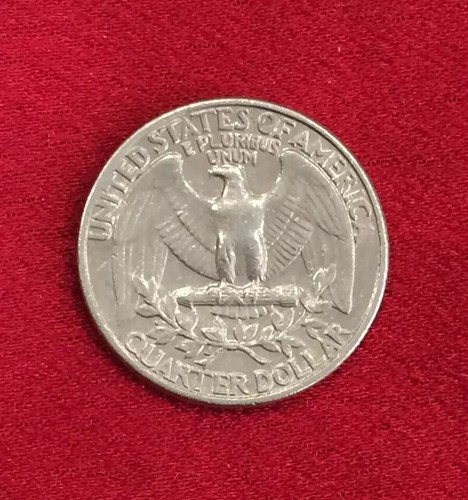 Moneta quarter dollar - dollar, united