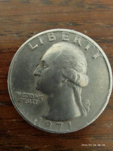 Moneta usa quarter dollar - quarter,
