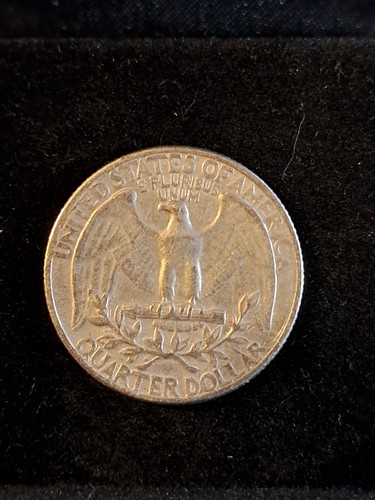 Moneta quarter dollar 1965 - moneta,