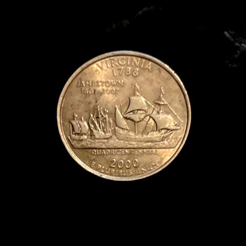 Usa state quarter 1 4 - quarter, 1/4