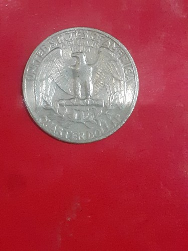 Moneta quarter dollar 1985 - moneta,