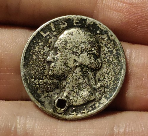 Quarter dollar 1944 moneta - dollar,