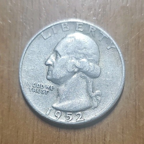 Moneta usa quarter - usa, 1952