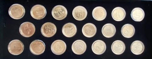 Monete quarters dollar stati - quarters,