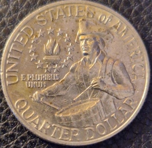 Usa quarter dollar - dollar, moneta