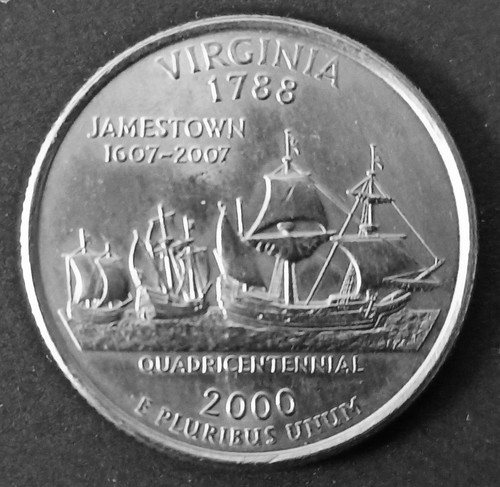 Usa quarto dollaro stati - usa,