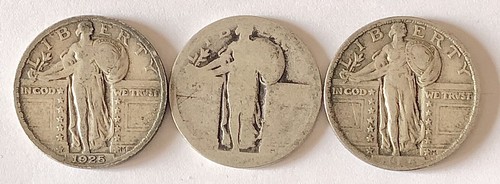Usa monete da 1 - usa, quarter