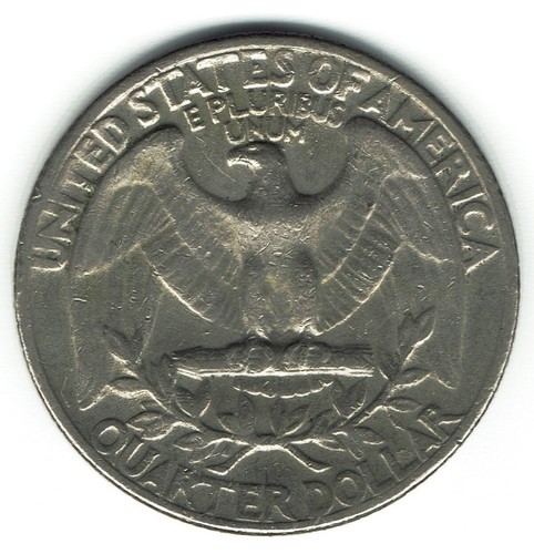 Moneta usa quarter dollar - usa,