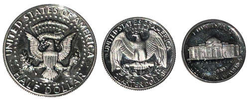 Serie proof usa - serie, 1983