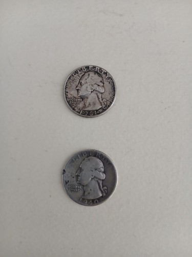 Lotto monete quarter dollar - monete,