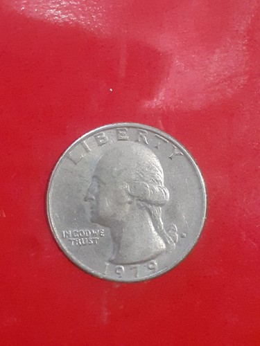 Moneta quarter dollar1979 - quarter,