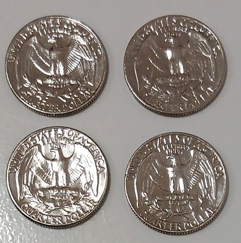 Lotto monete usa quarter - lotto,