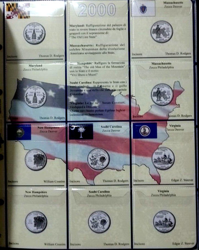 Fogli pagine collezione - fogli,