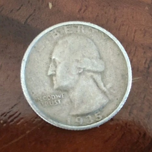 Usa washington 1935 quarter - 1935,