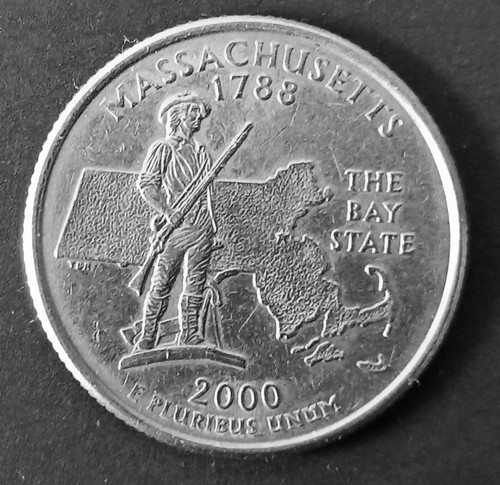 Usa quarto dollaro stati - usa,