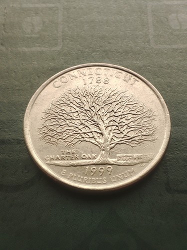 Moneta usa quarter dollar - usa,