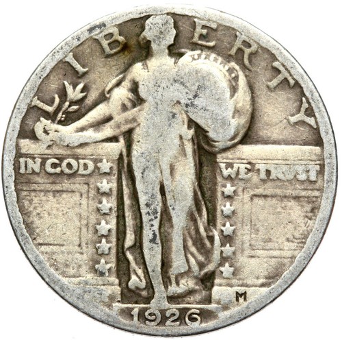 Usa moneta quarter 1 4 - usa,